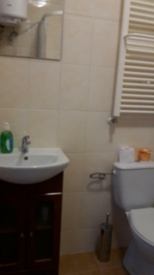 Noclegi U Adama Kajetany Bagian luar foto